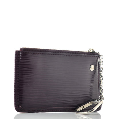Louis Vuitton Epi Key Pouch Cassis 3 of 7