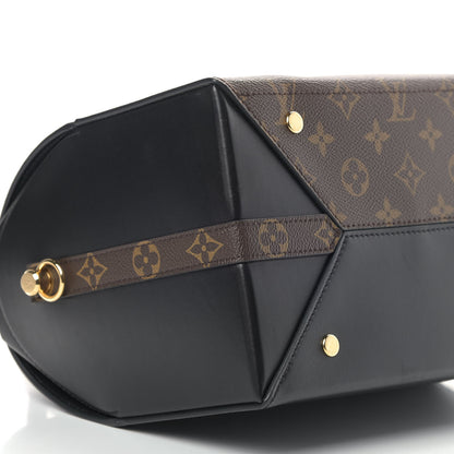 Louis Vuitton Monogram Speedy Doctor 25 Black 6 of 12