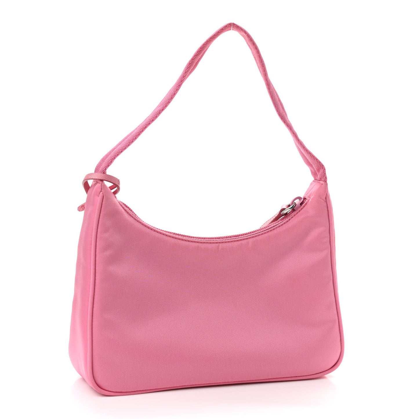 Tessuto Nylon Mini Re-Edition 2000 Bag Begonia