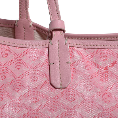 Goyard Goyardine Saint Louis GM Pink 10 of 10