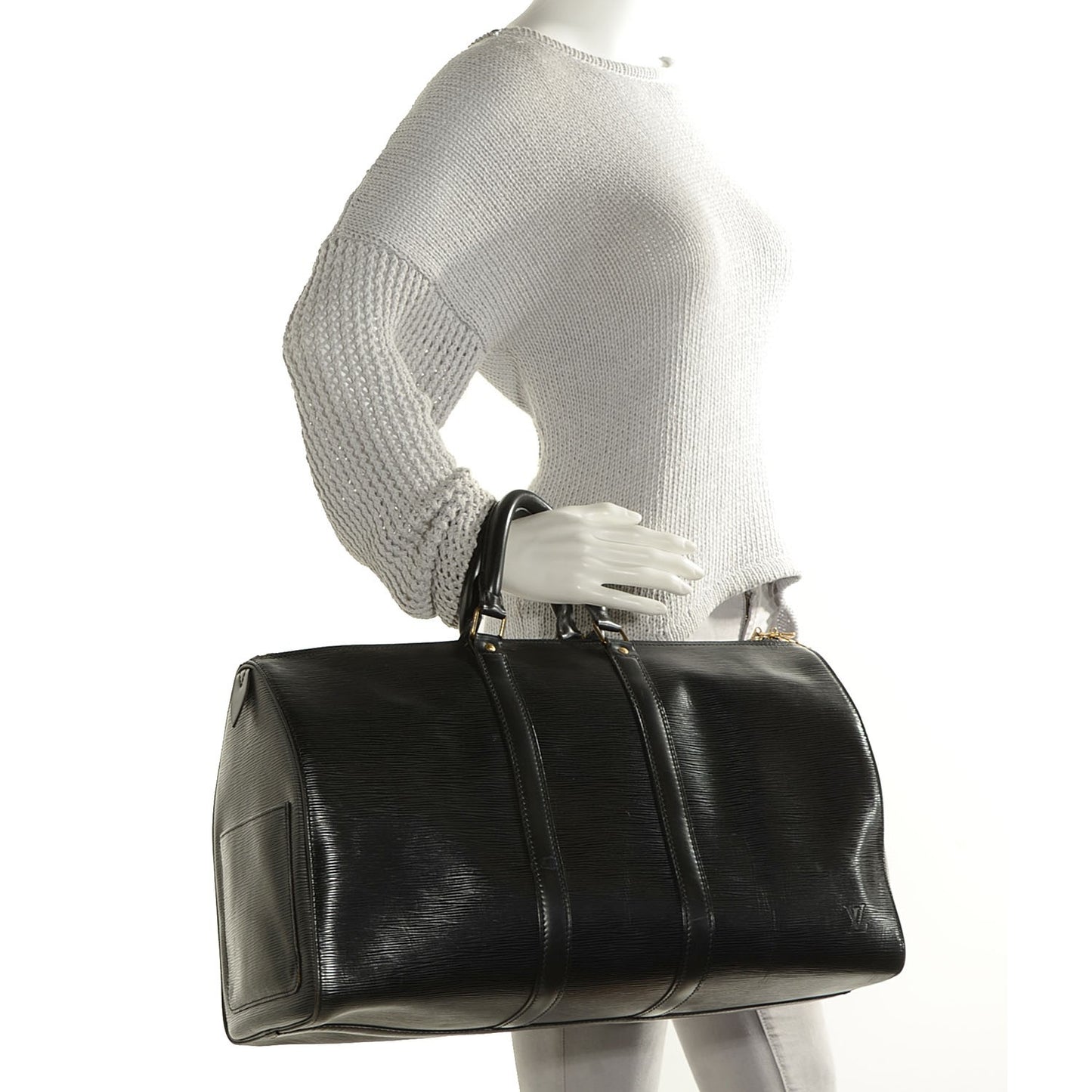 Epi Keepall 45 Black