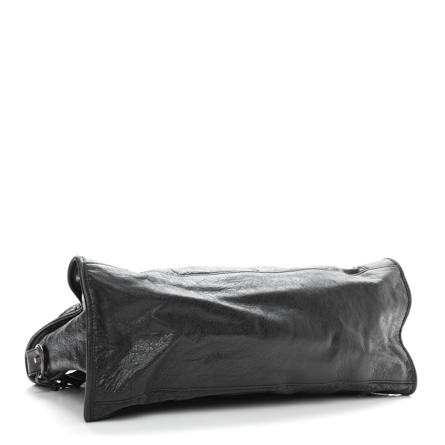 Balenciaga Agneau Classic Hardware Part Time Black 4 of 10