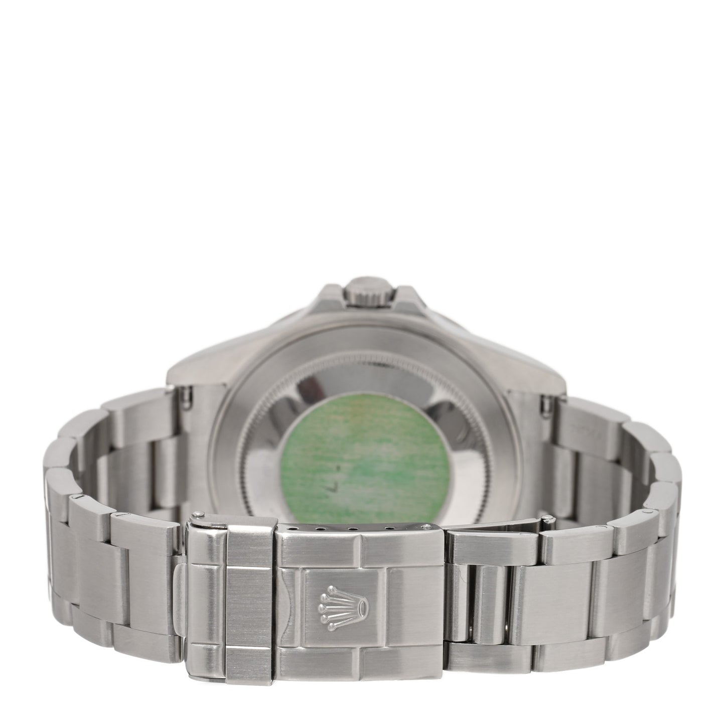 Stainless Steel 40mm Oyster Perpetual Date Explorer II Watch Black 16570