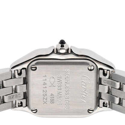 Cartier Stainless Steel 19mm Panthere Quartz Watch 4 of 5