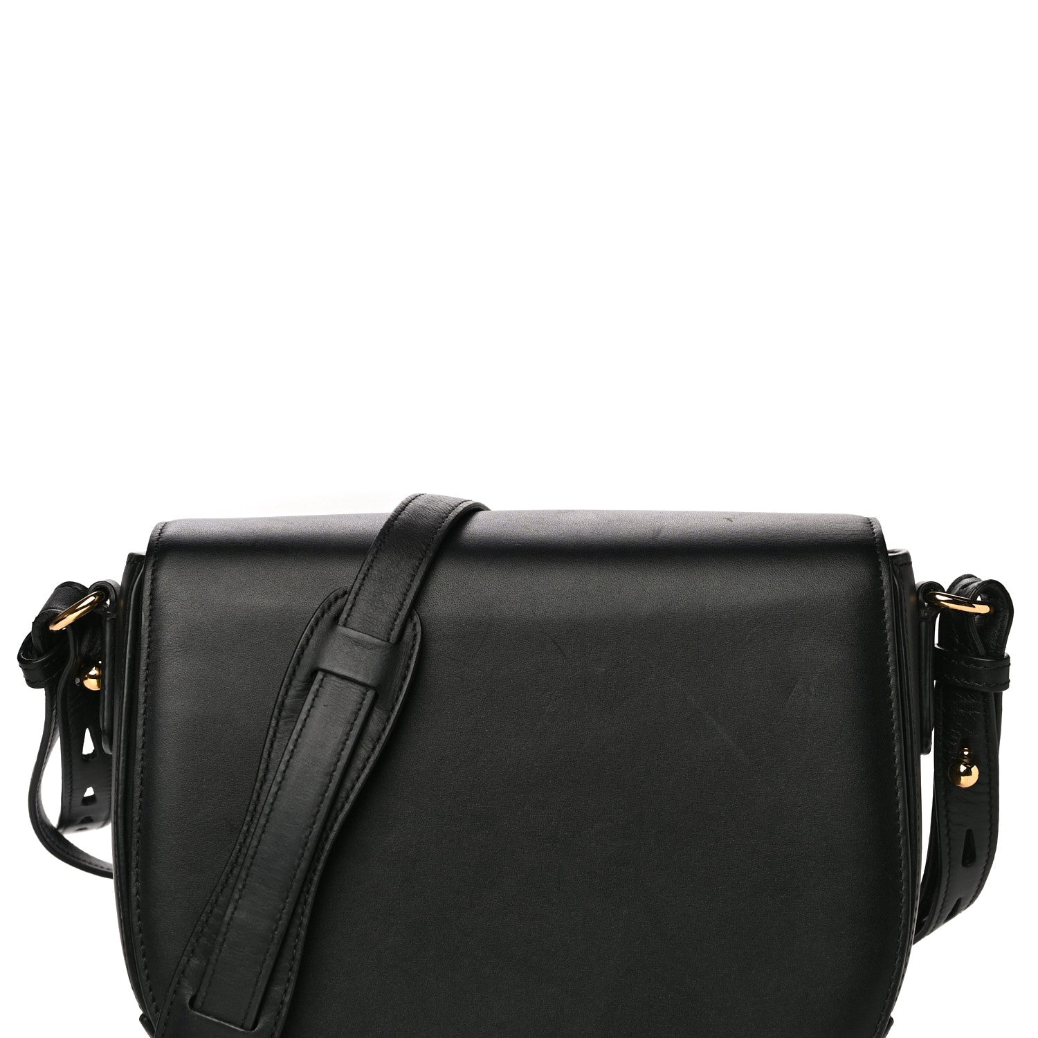 Alexander Wang Calfskin Small Lia Sling Black Pale Gold Hardware 8 of 20