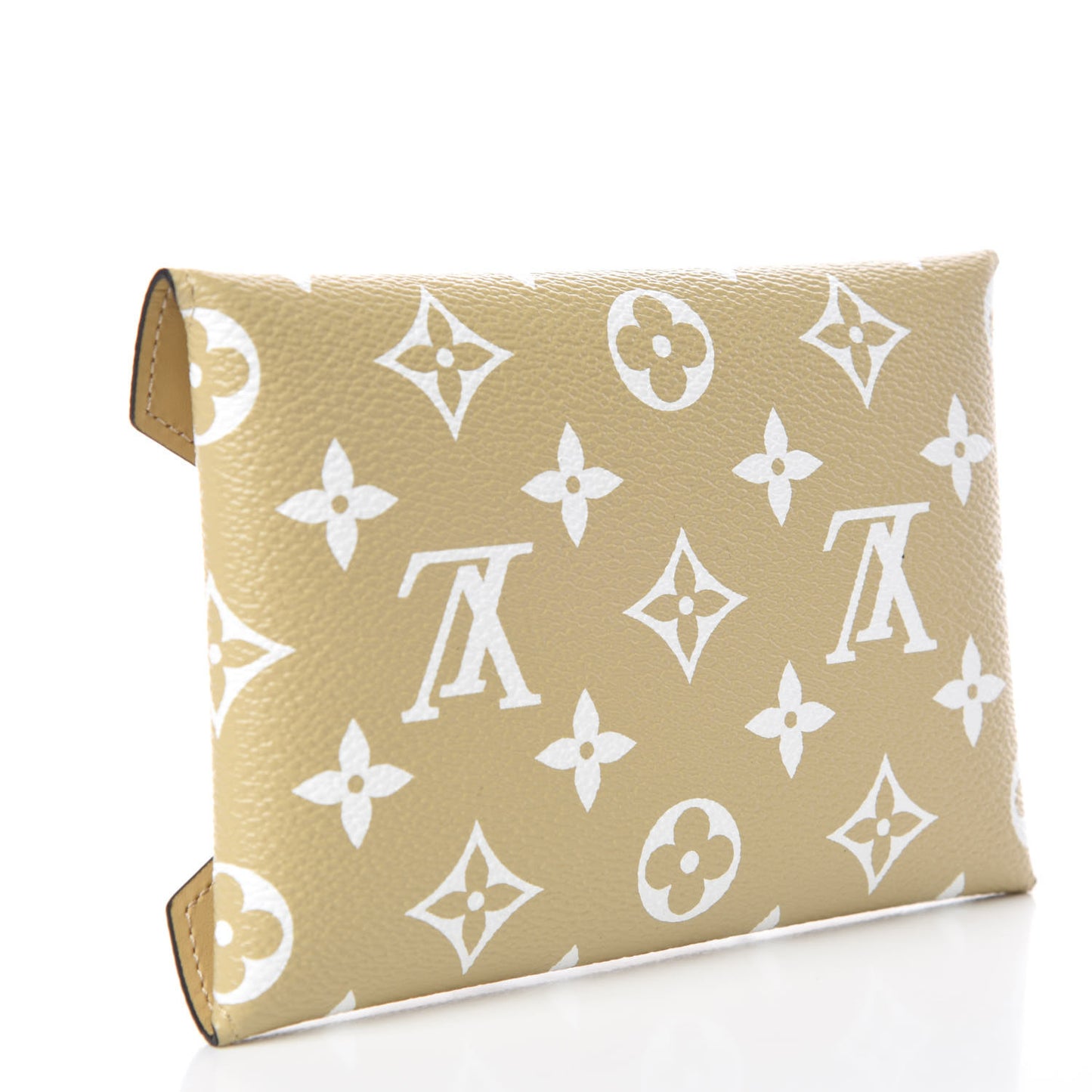 Monogram Giant Medium Kirigami Pochette Insert Beige