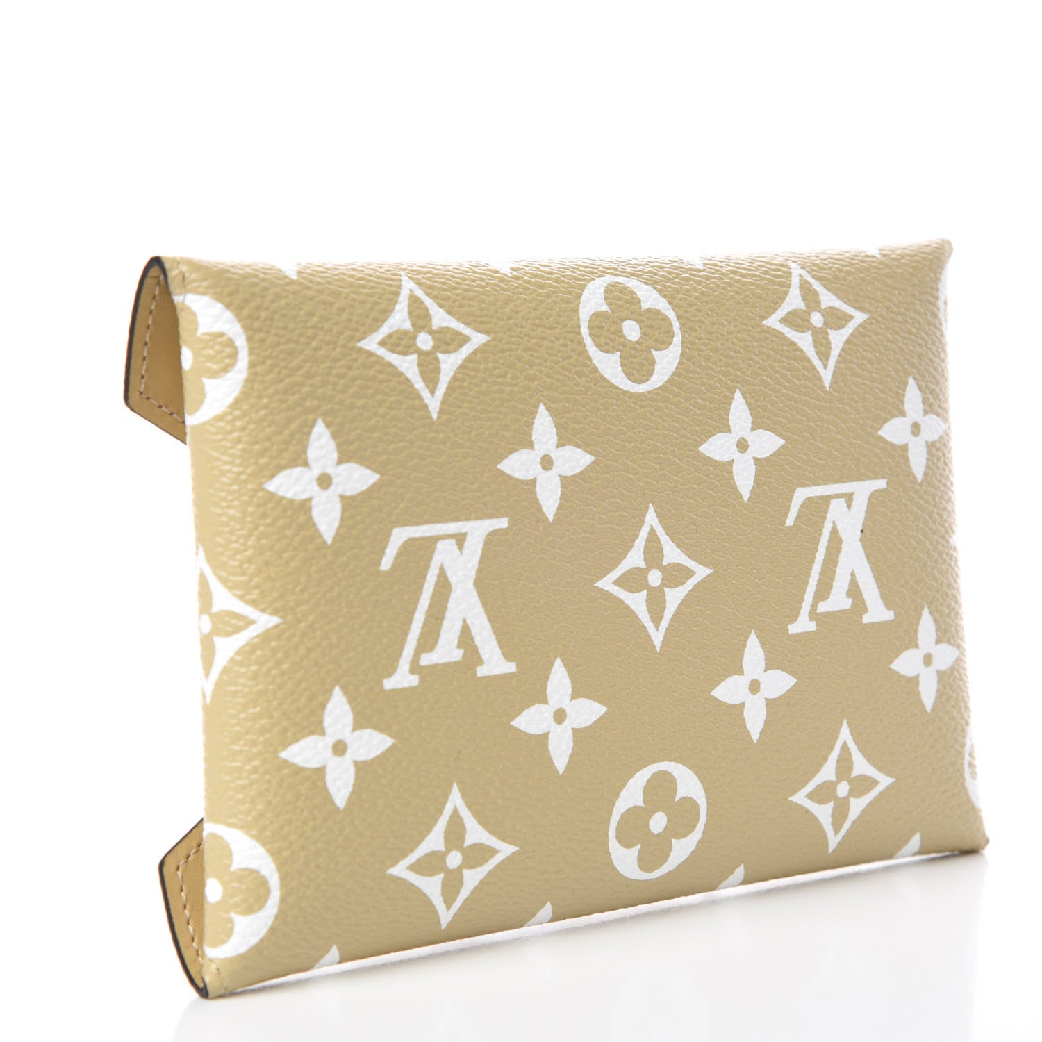 Louis Vuitton Monogram Giant Medium Kirigami Pochette Insert Beige 3 of 6