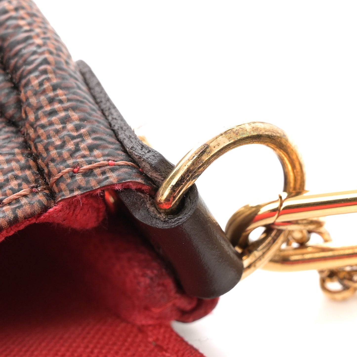 Damier Ebene Favorite MM