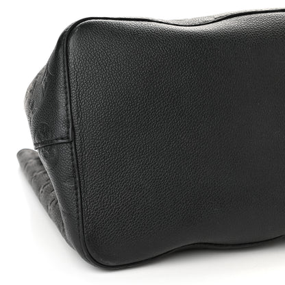Louis Vuitton Empreinte Neonoe MM Black 8 of 11