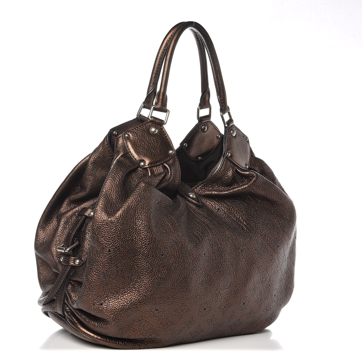 Louis Vuitton Mahina L Mordore 2 of 12