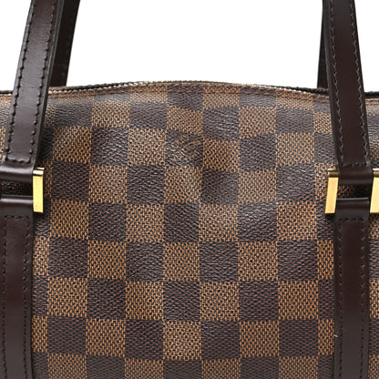 Louis Vuitton Damier Ebene Papillon 26 6 of 9