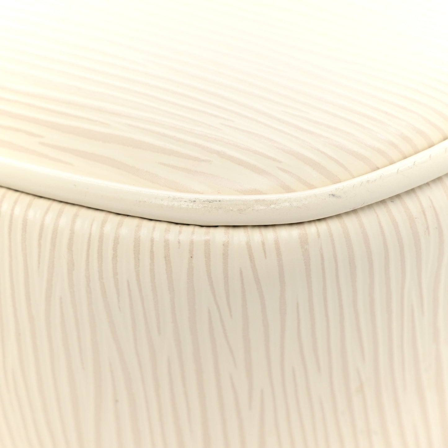 Epi Montaigne Clutch Ivory