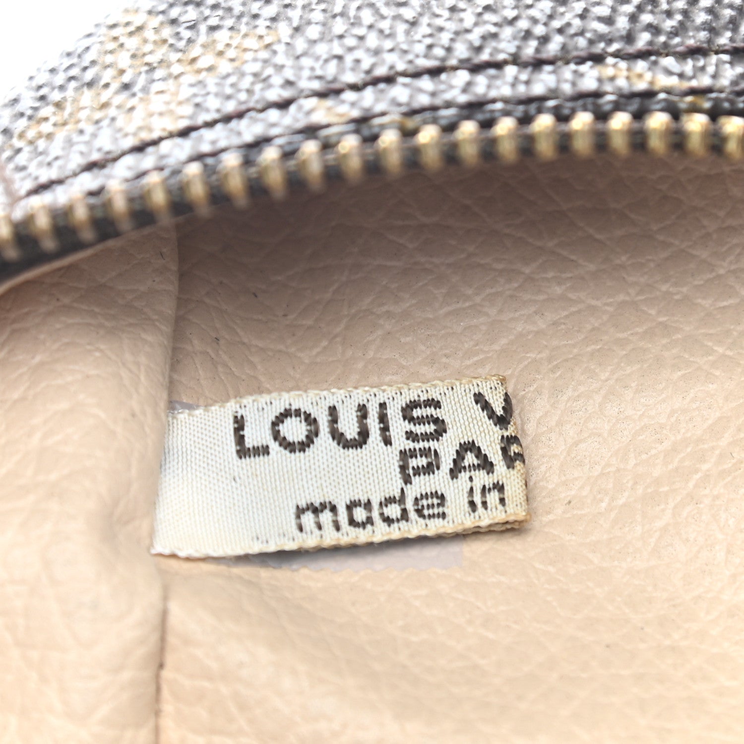 Louis Vuitton Monogram Trousse Toilette 28 6 of 7