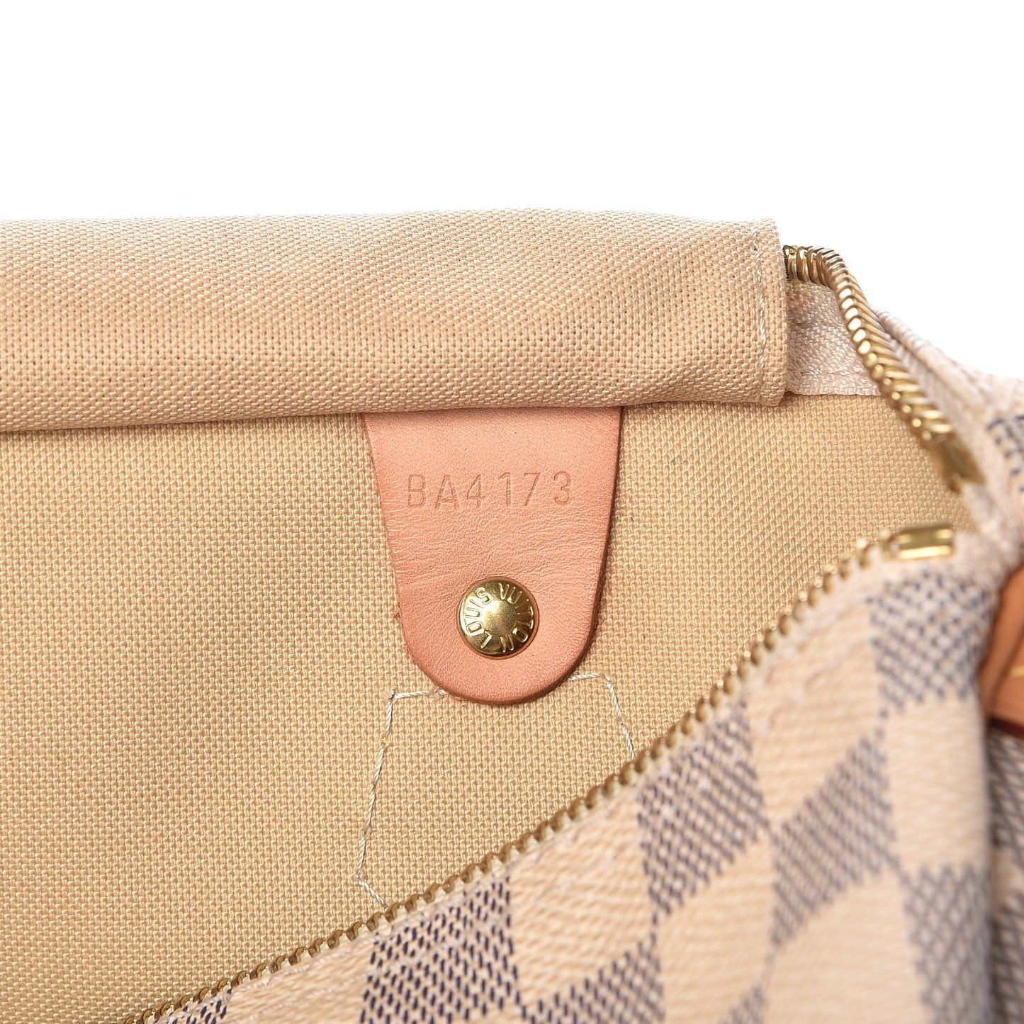 Damier Azur Speedy 30
