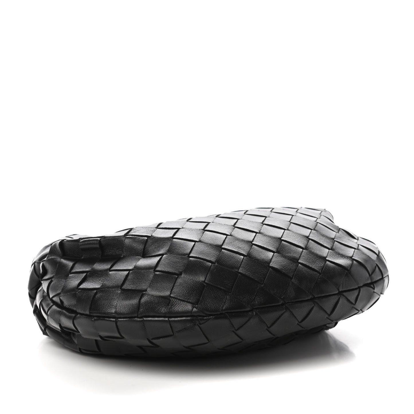 Nappa Intrecciato Mini Jodie Black
