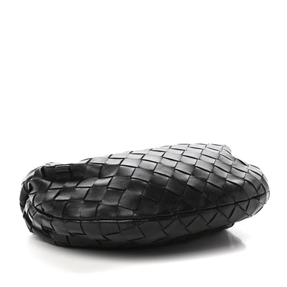 Bottega Veneta Nappa Intrecciato Mini Jodie Black 3 of 4