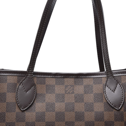 Louis Vuitton Damier Ebene Neverfull PM 10 of 10