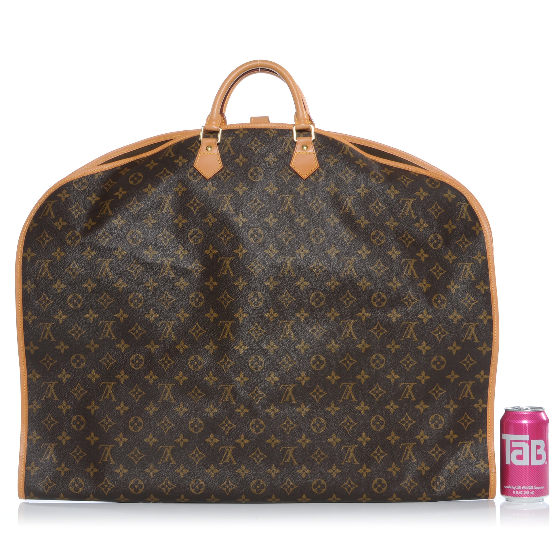 Louis Vuitton Monogram Garment Cover 2 of 8