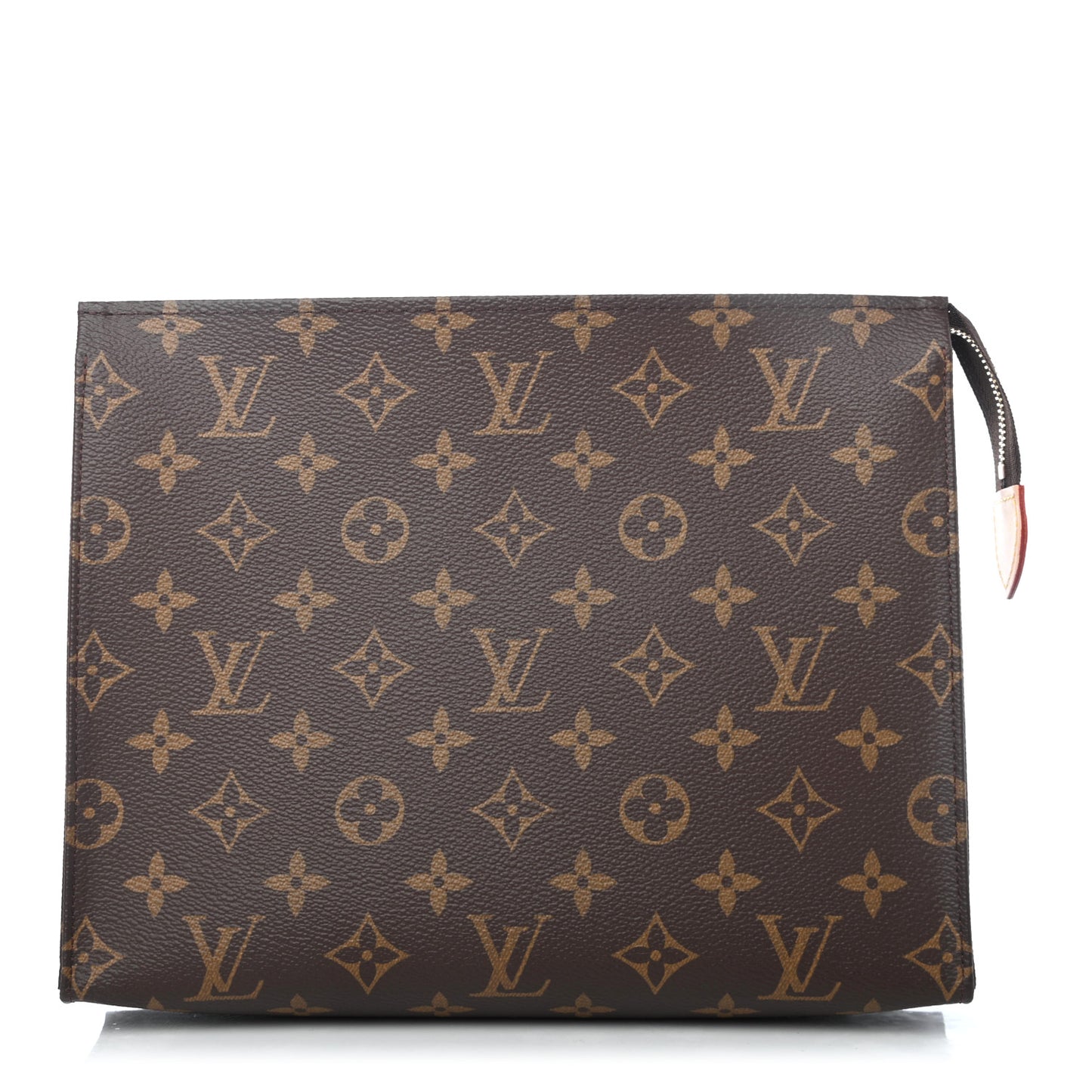 Monogram Toiletry Pouch 26