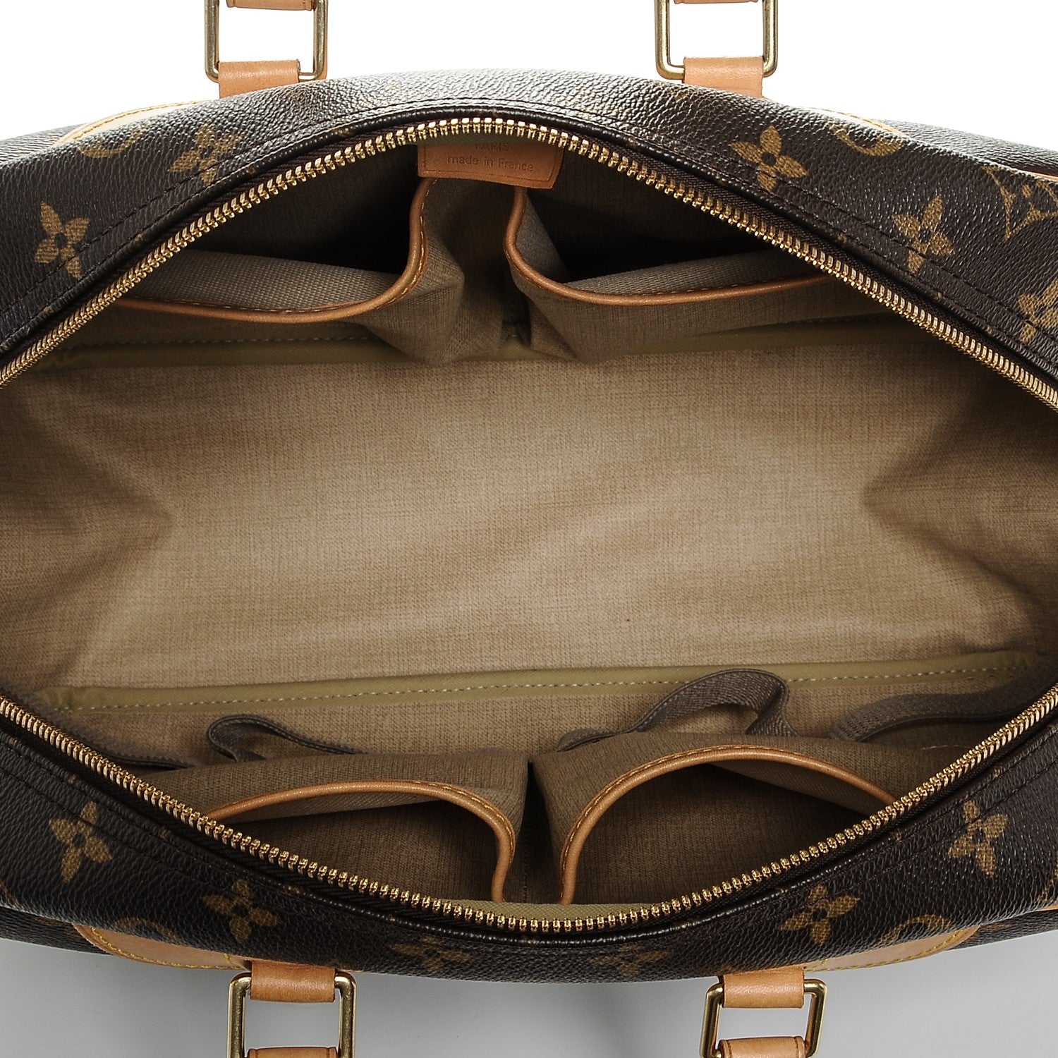 Louis Vuitton Monogram Deauville 5 of 6