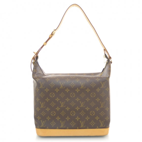 Louis Vuitton Sharon Stone Amfar Three Vanity Shoulder Bag 1 of 8