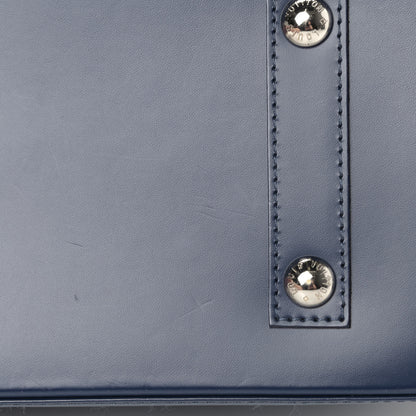 Louis Vuitton Epi Alma PM Indigo 7 of 7