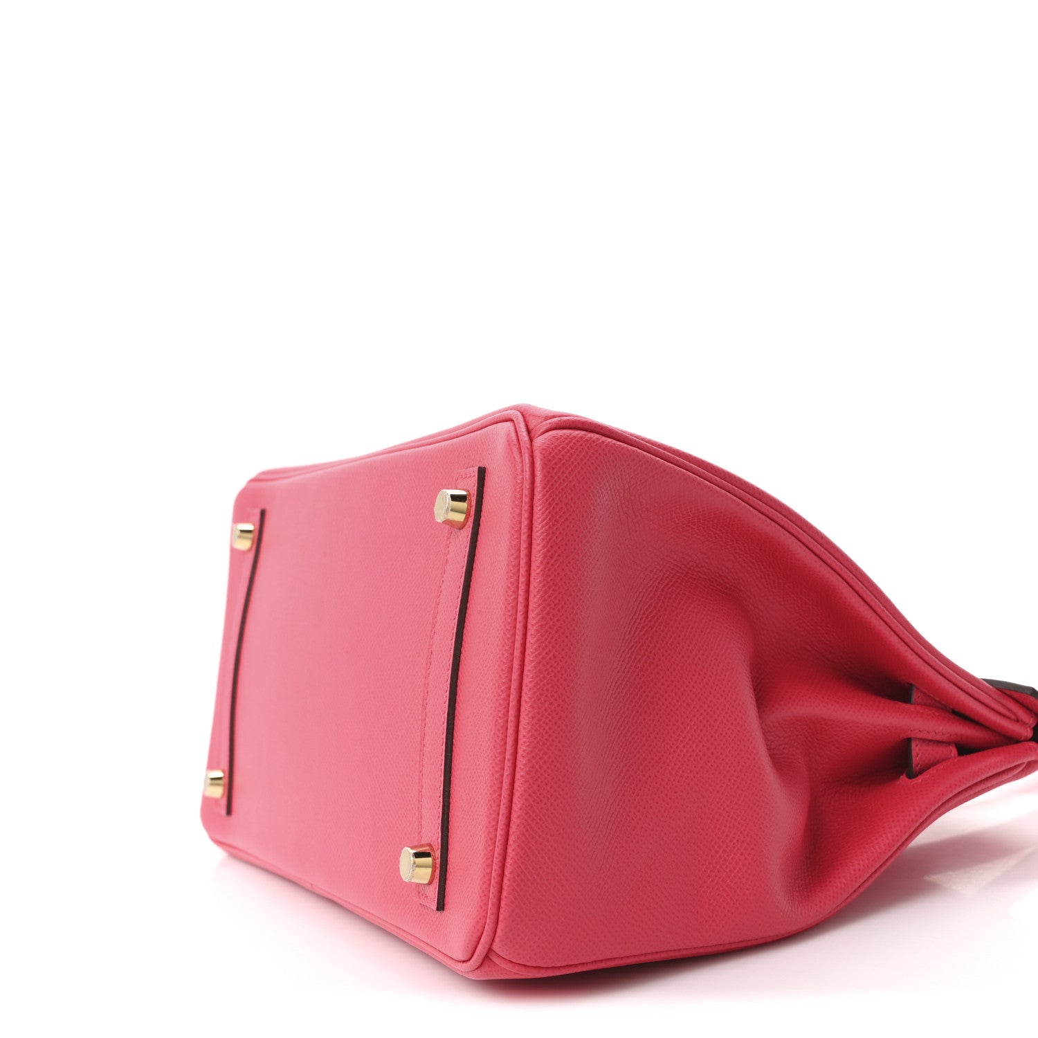 Hermes Epsom Birkin 30 Rose Extreme 10 of 10