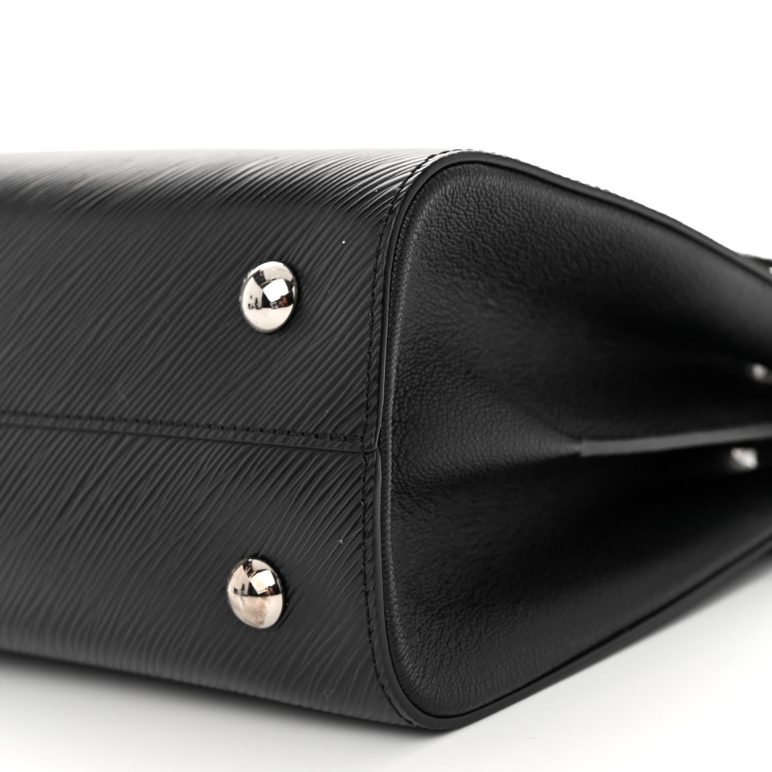 Louis Vuitton Epi Twist Tote Black 9 of 9