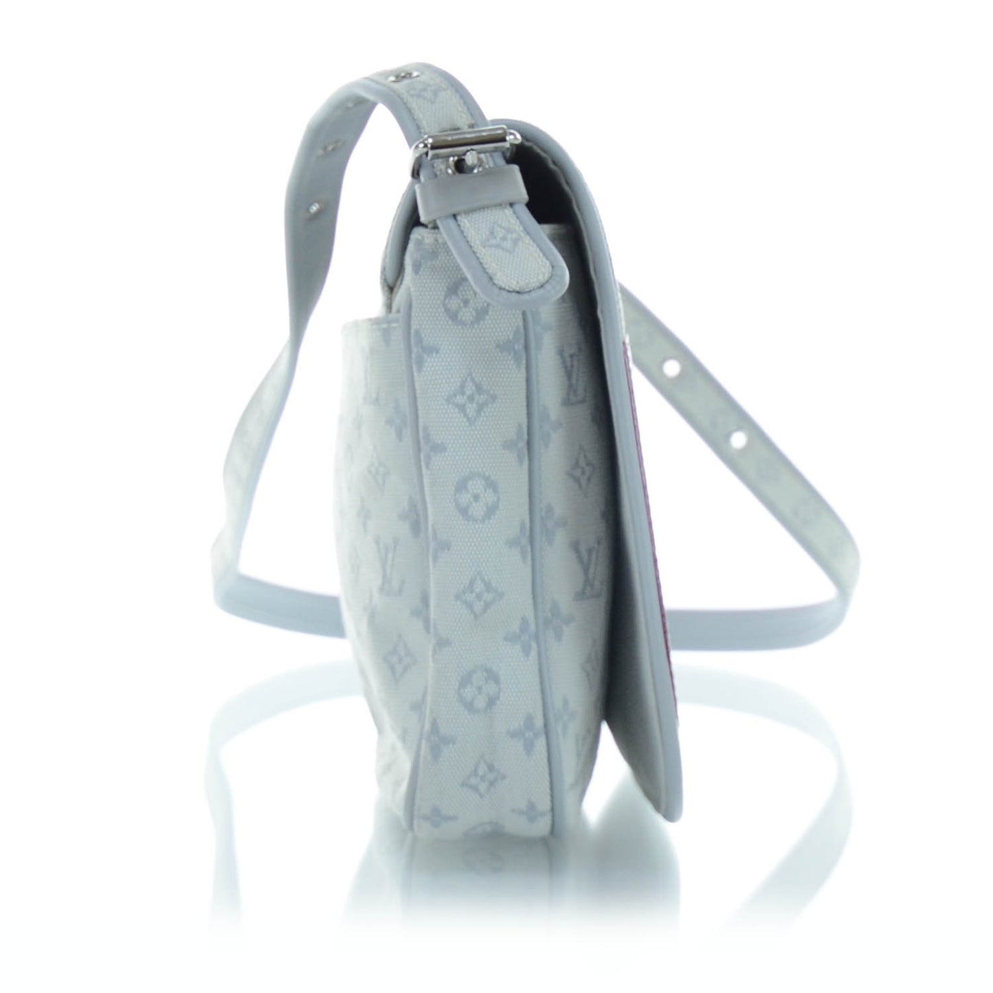 Musette Patchwork Conte De Fees Bag