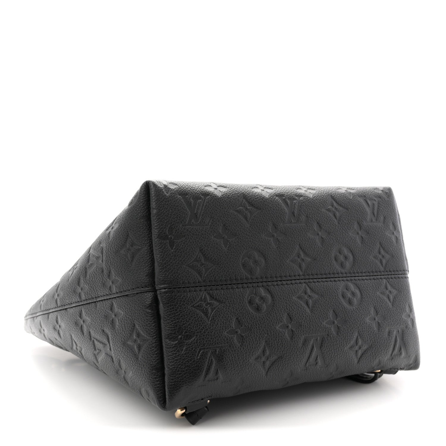 Louis Vuitton Empreinte Montsouris NM Backpack Black 4 of 9