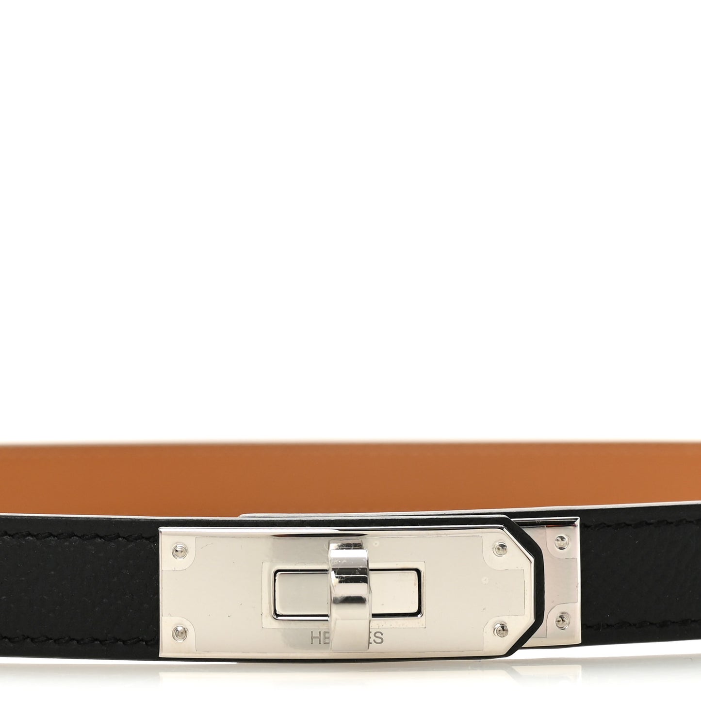 Epsom Kelly Belt Black