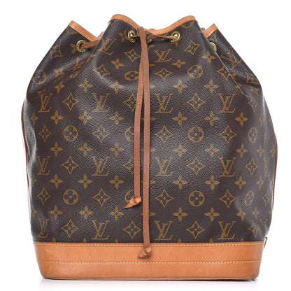Louis Vuitton Monogram Noe 1 of 10