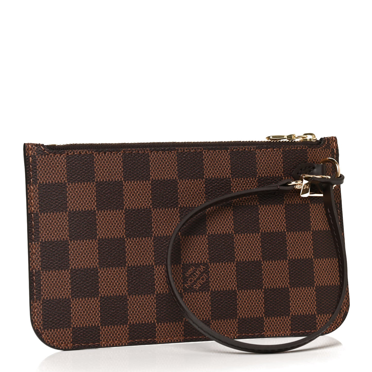 Damier Ebene Neverfull PM Pochette