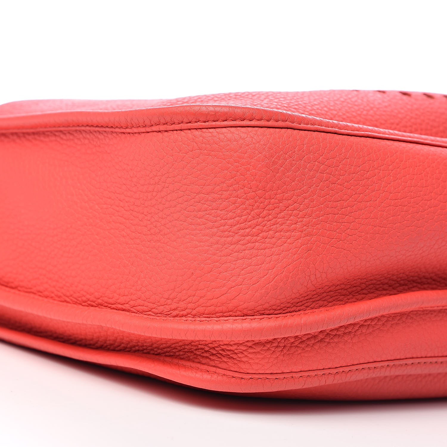 Hermes Taurillon Clemence Evelyne III PM Bougainvillea 9 of 11
