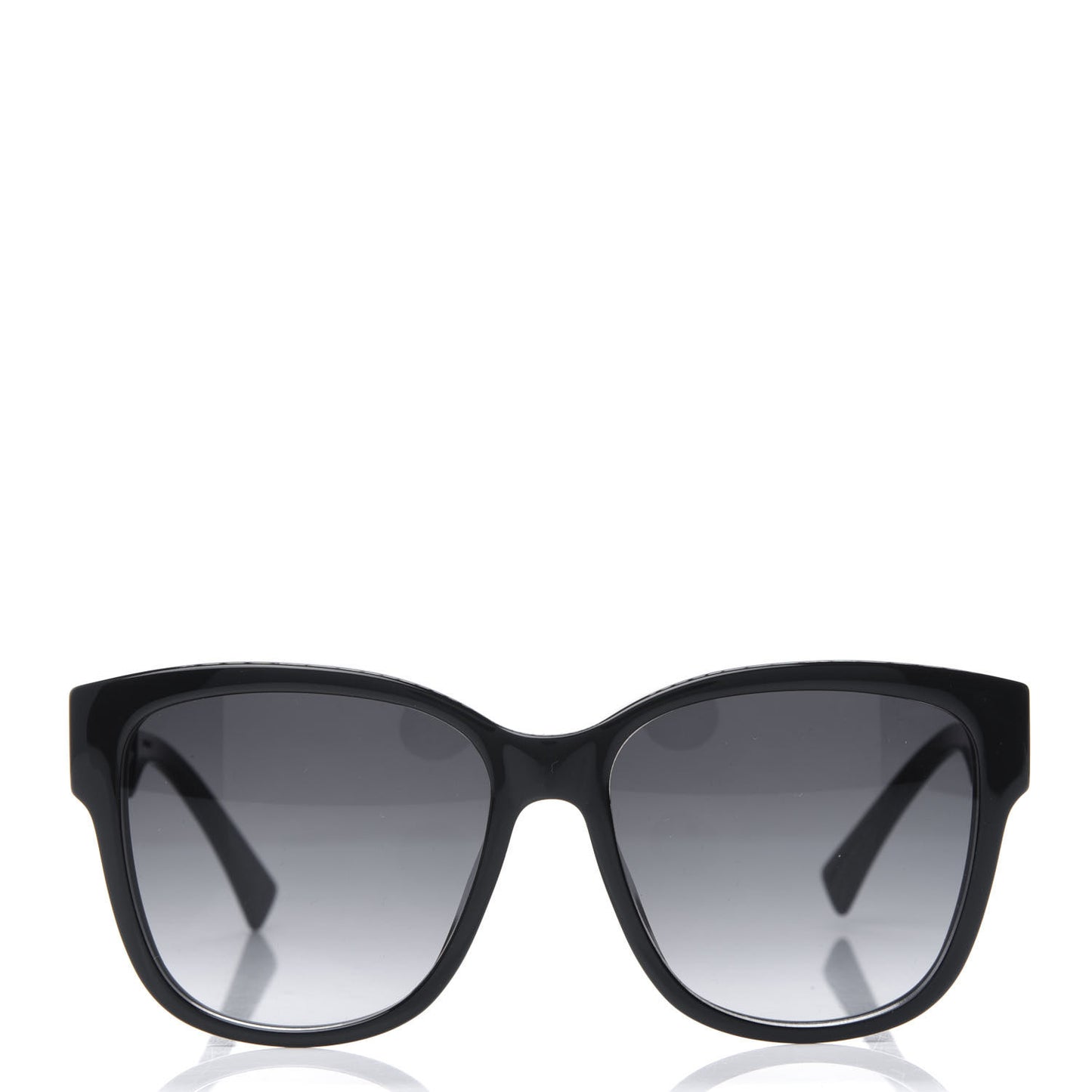 Homme Ribbon Sunglasses UG090 Black