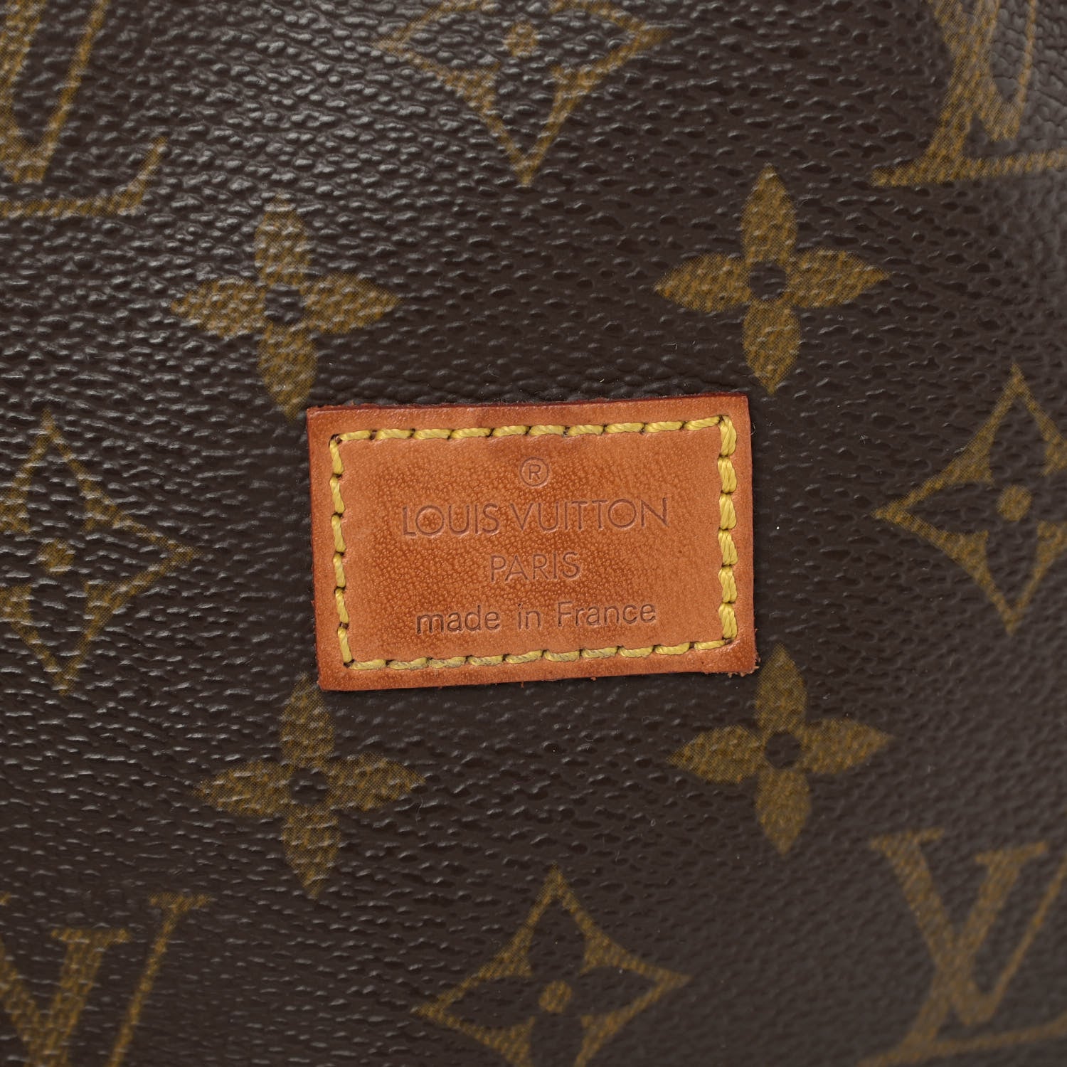 Louis Vuitton Monogram Saumur 30 7 of 13
