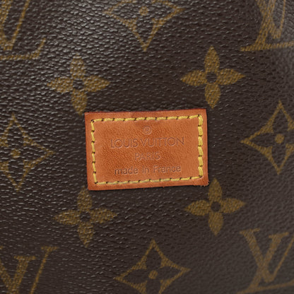 Louis Vuitton Monogram Saumur 30 7 of 13