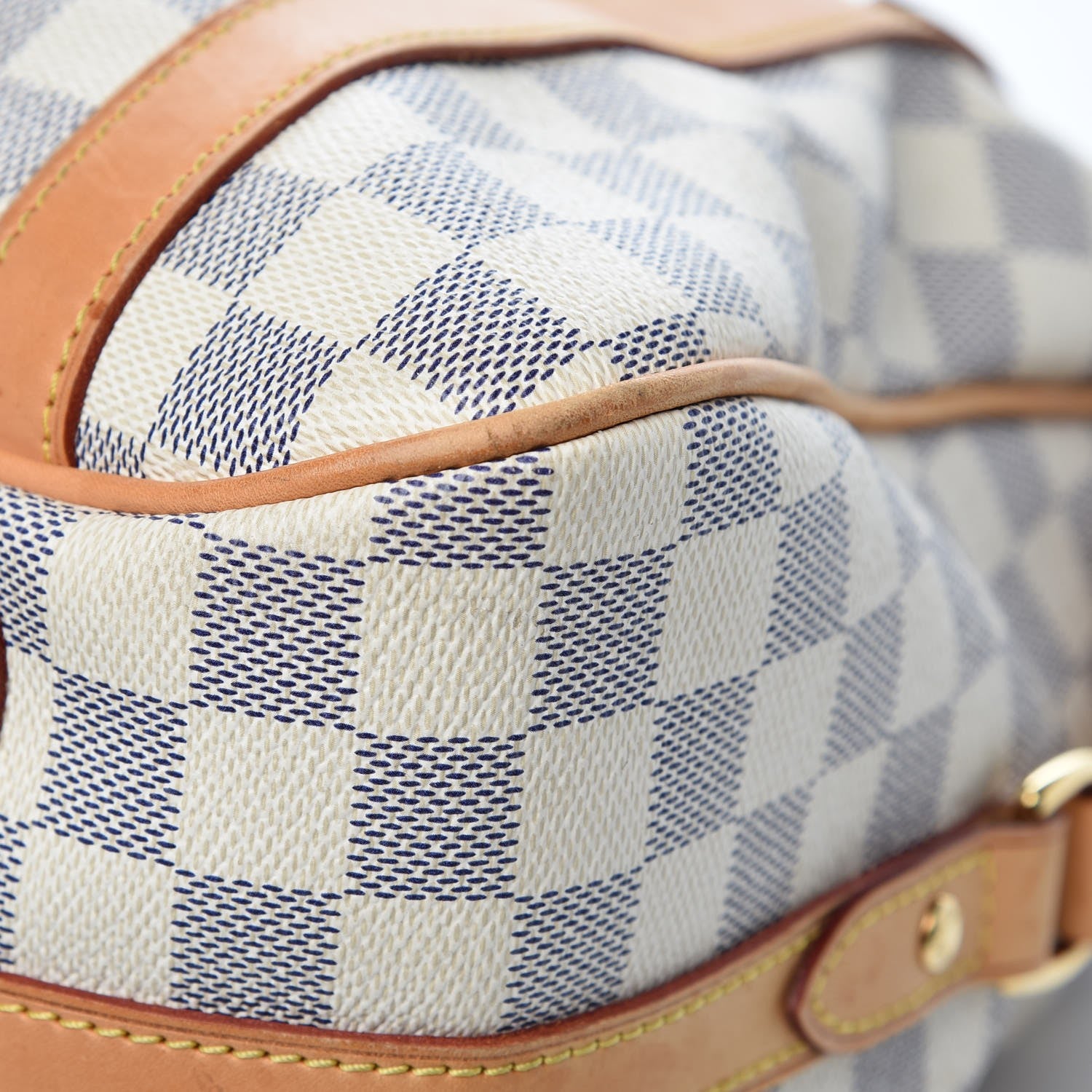 Louis Vuitton Damier Azur Stresa PM 11 of 12