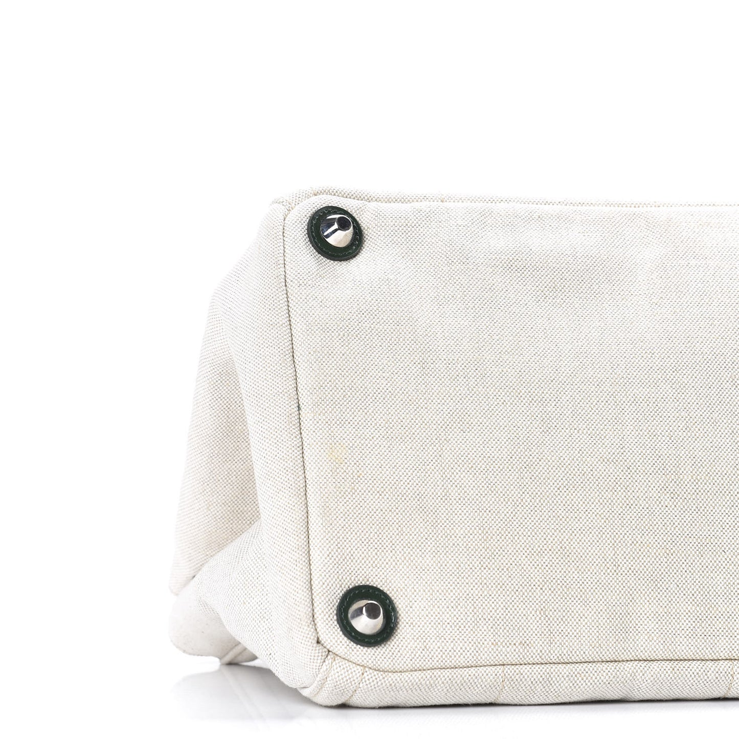 Canapa Mistolino Tote Naturale Green