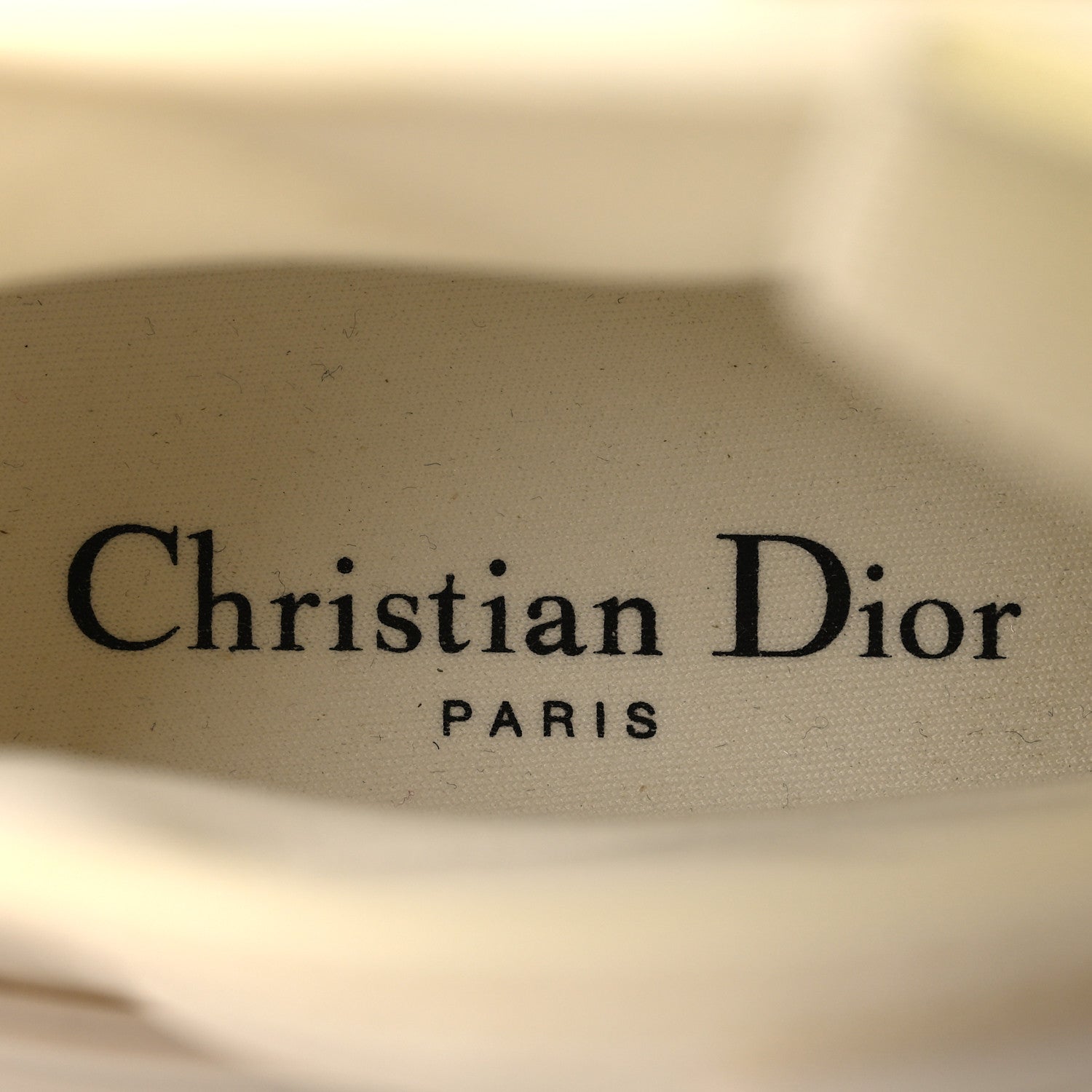 Christian Dior Neoprene Rubber Dior Genesis 30mm Ankle Boots 38 Off White 9 of 10