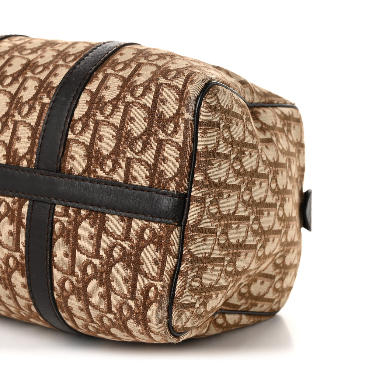 Monogram Boston Brown
