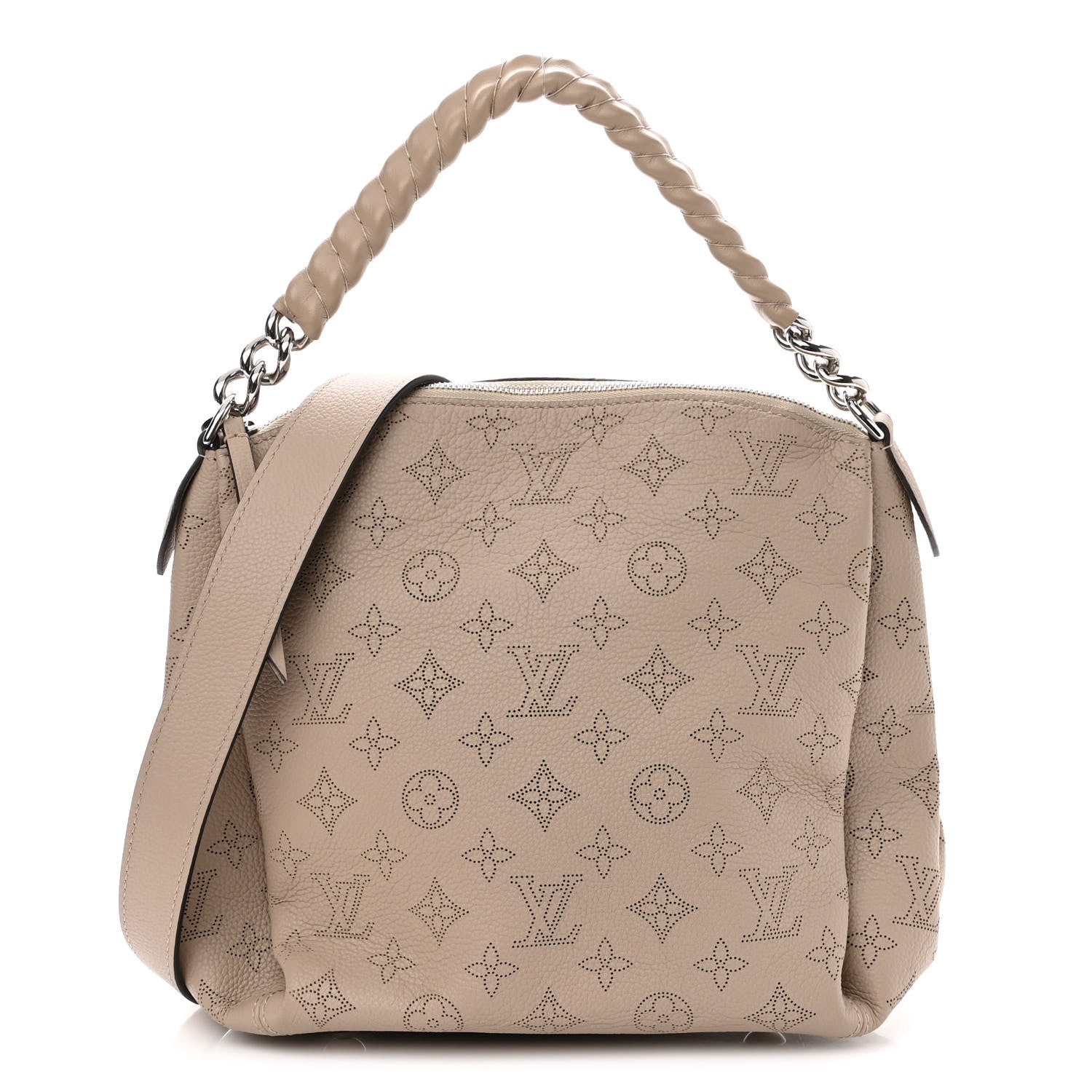 Louis Vuitton Mahina Babylone Chain BB Galet 1 of 10