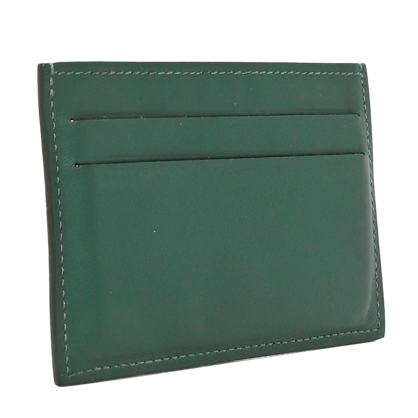 Swift Citizen Twill Card Case Vert Moyen Bleu Riviera Vert Vertigo