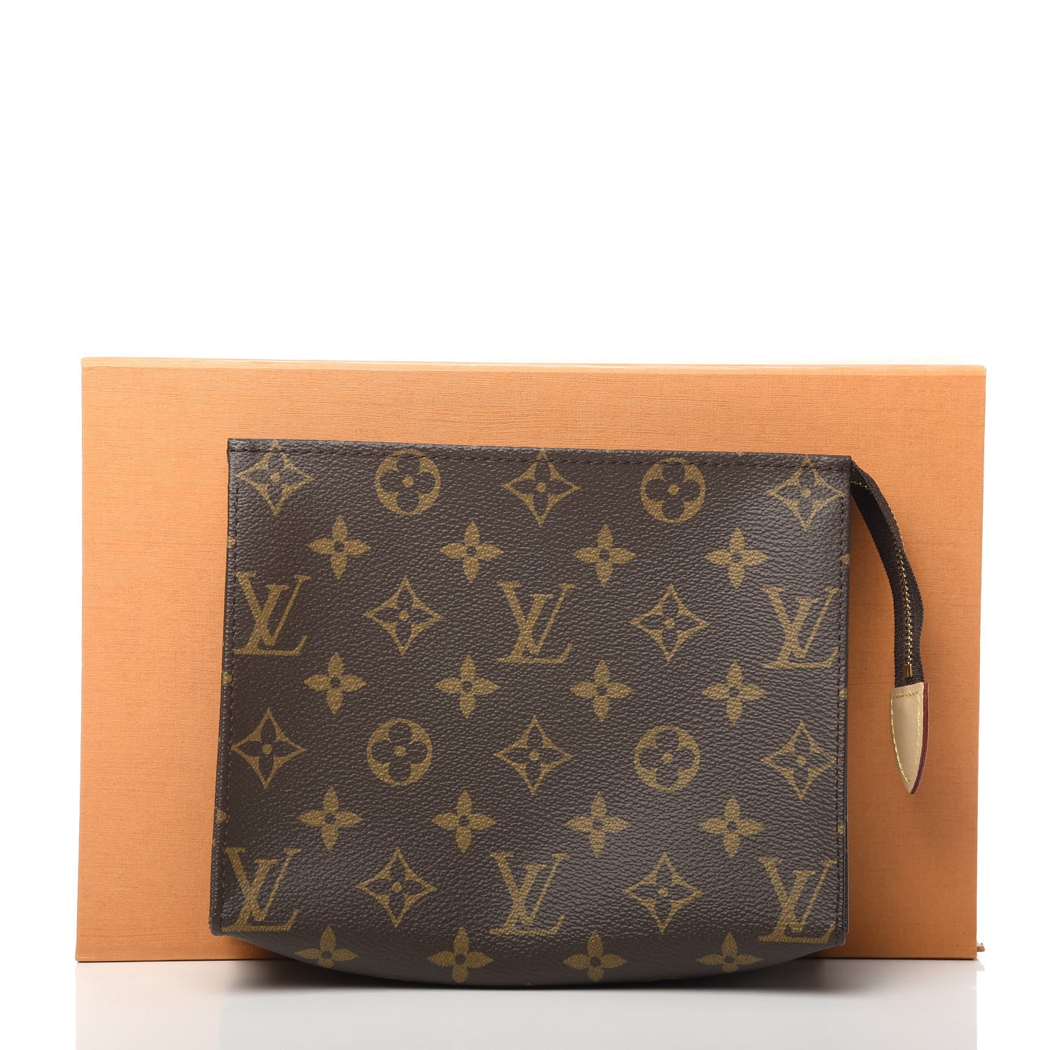 Louis Vuitton Monogram Toiletry Pouch 19 8 of 8