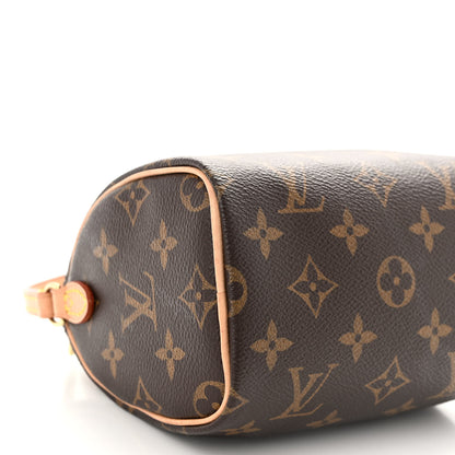 Louis Vuitton Monogram Nano Speedy 8 of 9