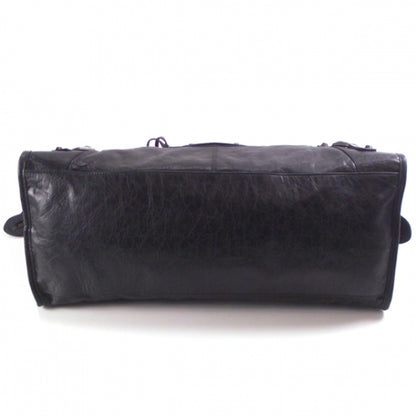 Balenciaga Chevre Part Time Black 4 of 14
