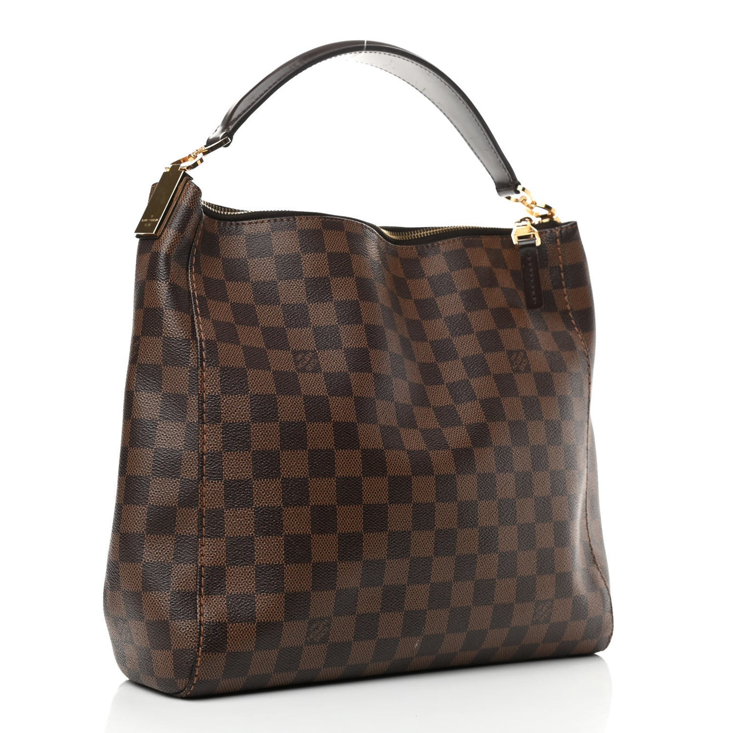 Damier Ebene Portobello PM