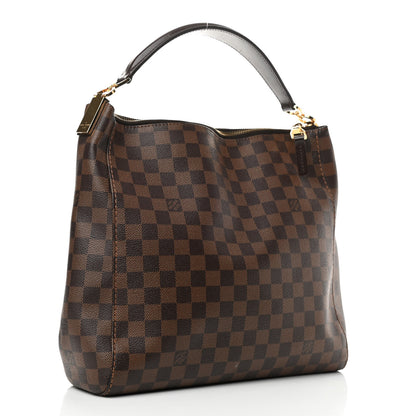 Louis Vuitton Damier Ebene Portobello PM 13 of 13