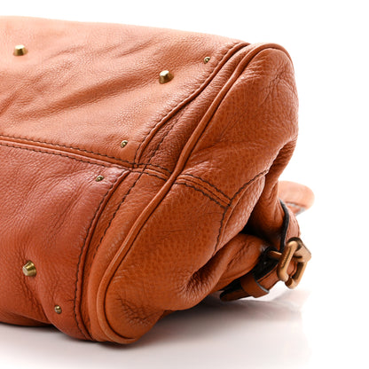 Chloe Calfskin Medium Paddington Satchel Ecureil Brown 10 of 10