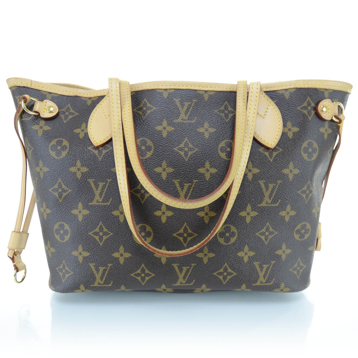 Louis Vuitton Monogram Neverfull PM 1 of 9